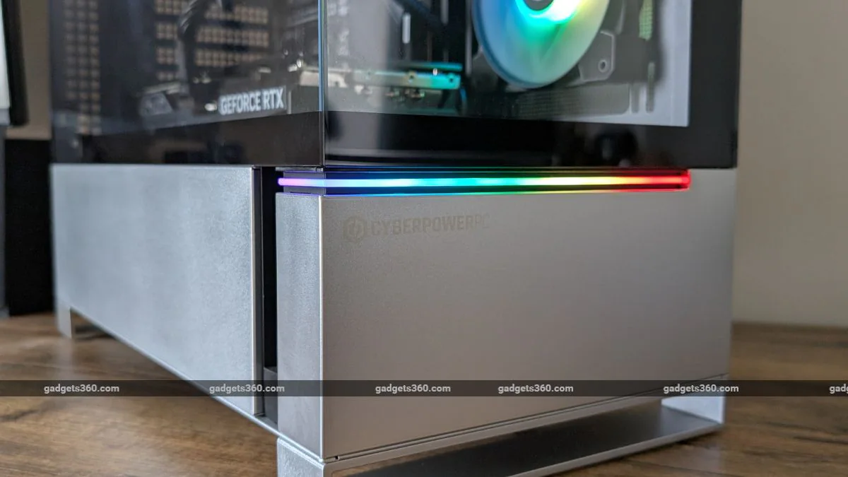 مراجعة CyberPowerPC Game Master 715: جهاز رائع بالفعل 12 cyberpowerpc game master 715 review2 1738496871109