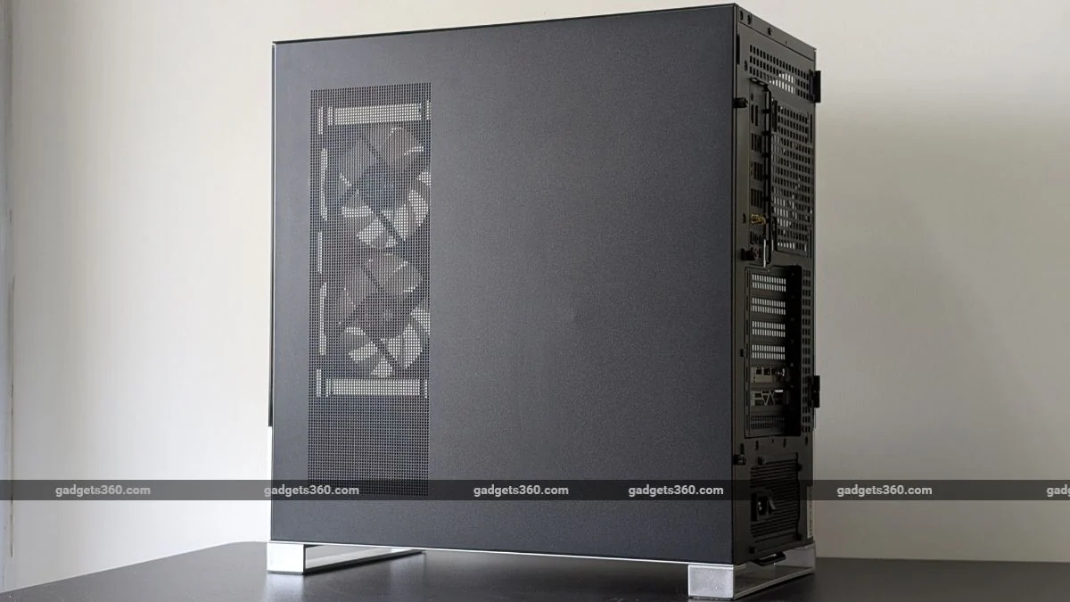 مراجعة CyberPowerPC Game Master 715: جهاز رائع بالفعل 11 cyberpowerpc game master 715 review7 1738496833779