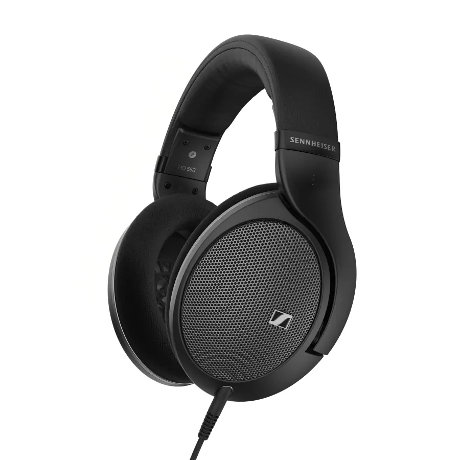 كشفت شركة Sennheiser عن سماعات الرأس HD 550 المفتوحة من الخلف لعشاق الموسيقى وعشاق الألعاب 2 HD 550