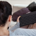 عرض لفترة محدودة: لوحة المفاتيح اللاسلكية Logitech K400 Plus تعمل باللمس الآن بسعر 19.99 دولارًا فقط 21 سعر Logitech K400 Plus