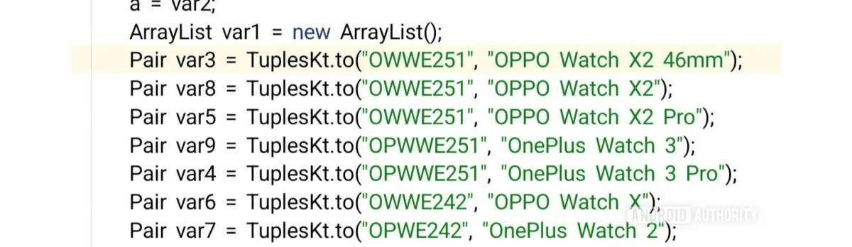 OnePlus Watch 3 Pro سيتم إطلاقه في عام 2025 إلى جانب Watch 3 8 imagem 2024 12 31 154012383