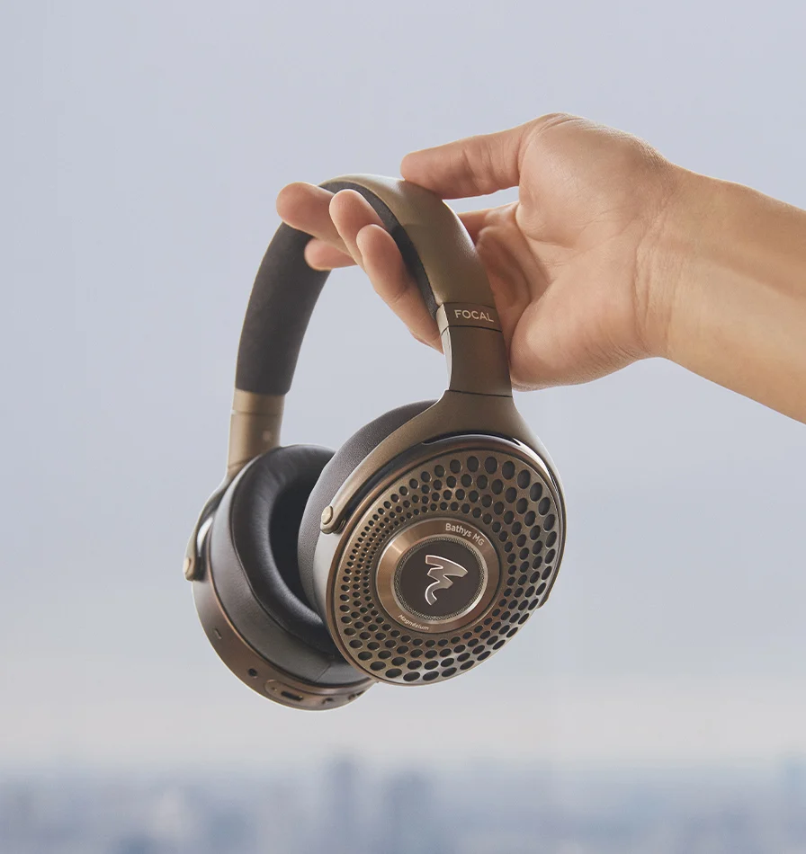 من المقرر إطلاق سماعات الرأس اللاسلكية Focal Bathys MG في أبريل 2025 مع برامج تشغيل المغنيسيوم ودعم USB-DAC 8 Focal Bathys MG