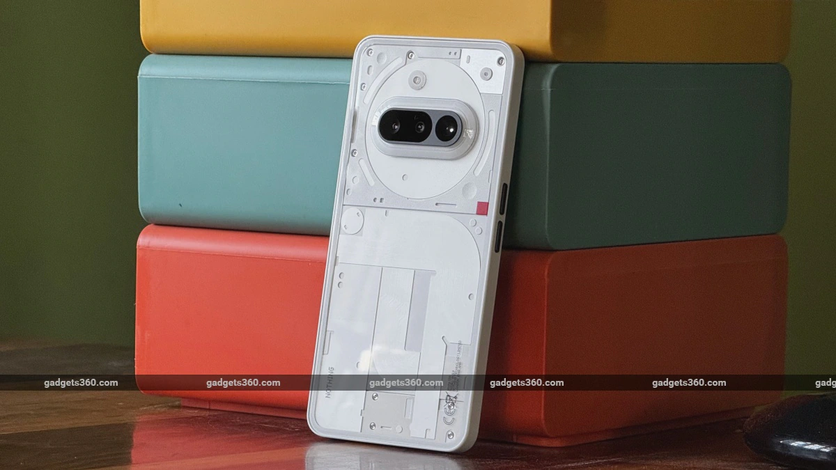 مراجعة Nothing Phone 3a: التصميم فوق كل شيء؟ 6 مراجعة Nothing Phone 3a