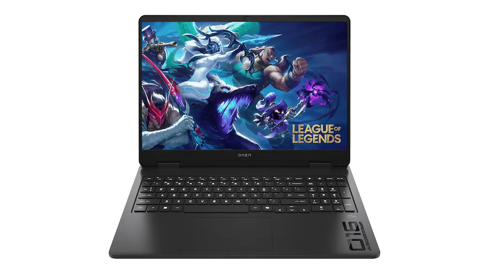 تم الكشف عن الكمبيوتر المحمول HP Omen 16 Slim للألعاب المزود ببطاقة رسومات Nvidia GeForce RTX 5070؛ وتم تحديث Omen Transcend 14 7 HP Omen 16 Slim