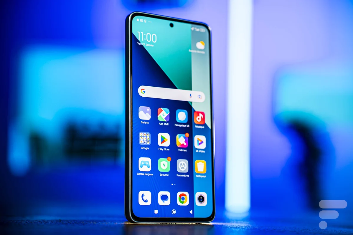 ما هي أفضل الهواتف الذكية تحت 200 يورو في عام 2025؟ 7 redmi note 13 03