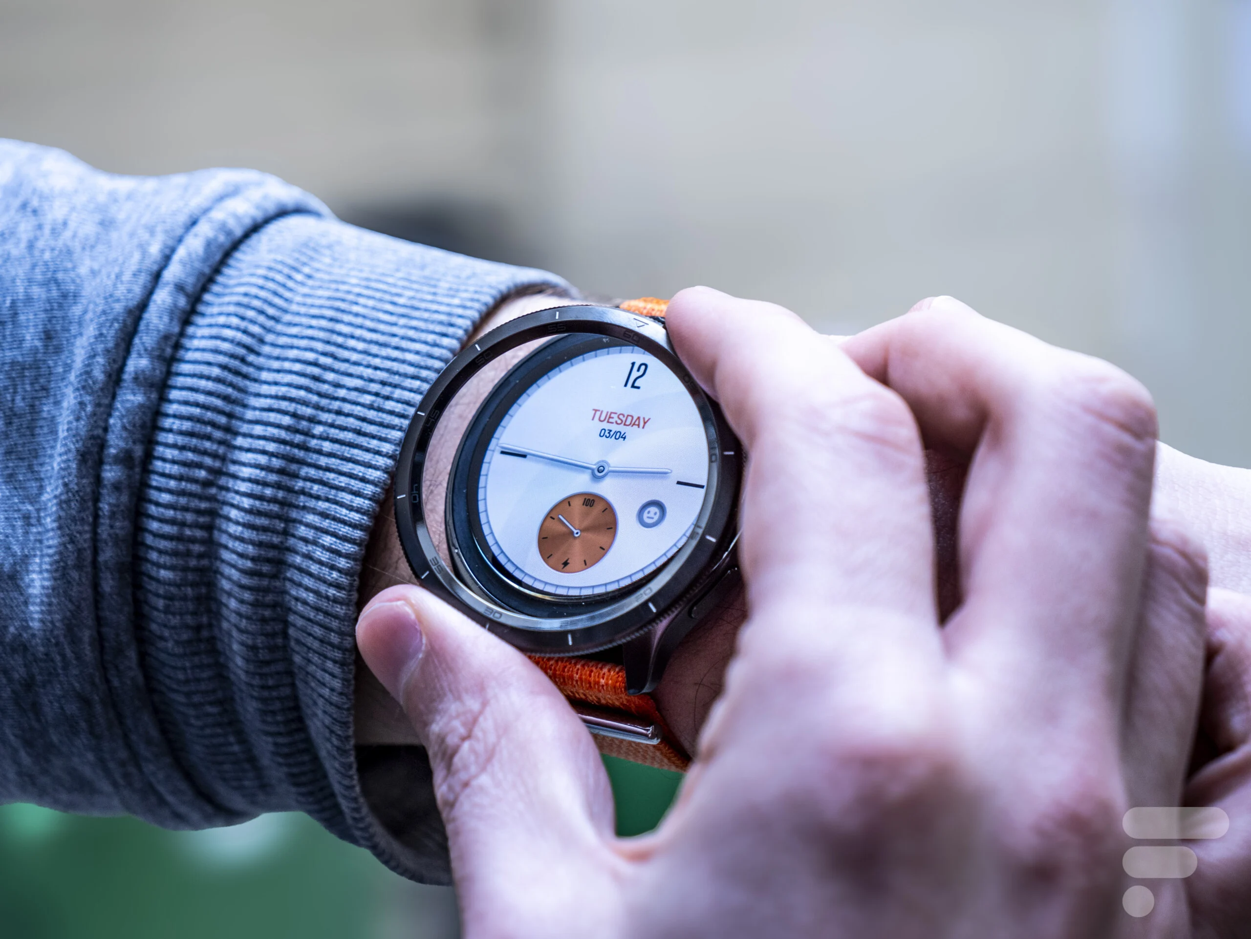 Xiaomi Watch S4: هذه الساعة الجديدة القابلة للتخصيص تستفيد بالفعل من خصم صغير 4 Xiaomi Watch S4