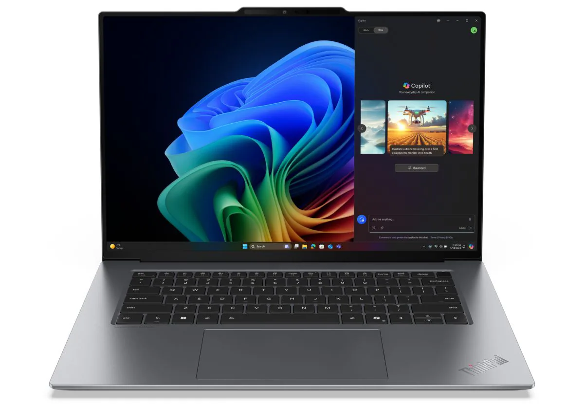 إطلاق Lenovo ThinkPad X9 14 Aura Edition مع معالجات Intel Core Ultra Series 2 في الهند 8