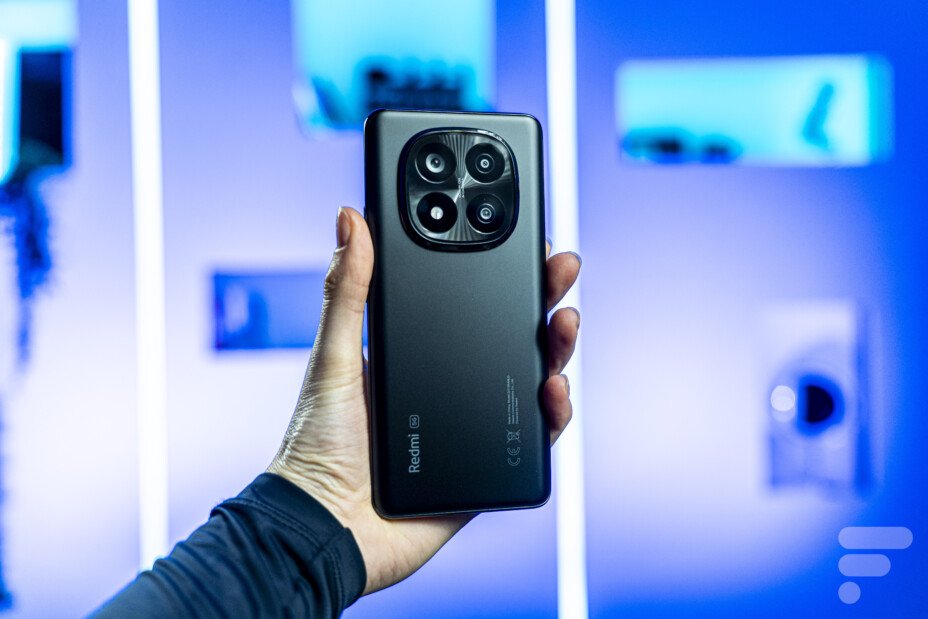 ما هي أفضل الهواتف الذكية تحت 500 يورو في عام 2025؟ 10 xiaomi redmi note 14 pro 5g 7 928x619 1