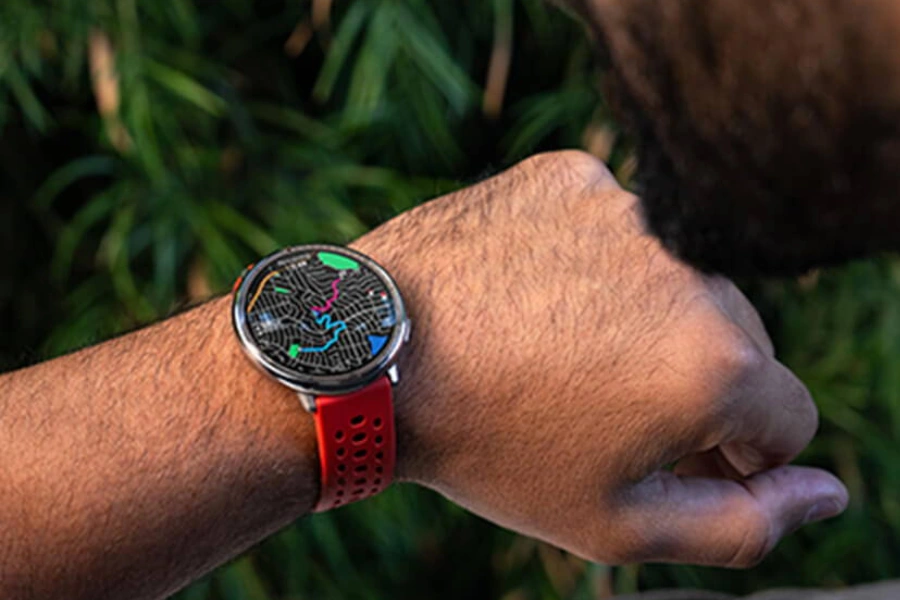 ساعة Amazfit الذكية هذه تكلف ثلاثة أضعاف 1 ساعة Amazfit الذكية هذه تكلف ثلاثة أضعاف