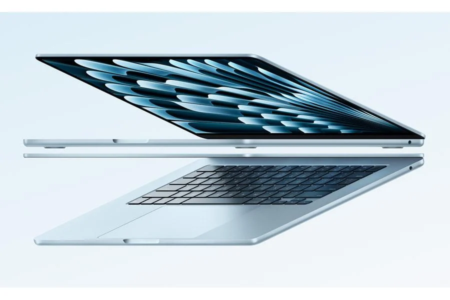 تم بيع جهاز MacBook Air M4 من Apple بسعر منخفض للغاية يبلغ 849 دولارًا فقط 3 MacBook Air M4