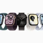 خصم على Apple Watch Series 10: وفر 100 دولار على صفقة أمازون هذه 25 Apple Watch Series 10