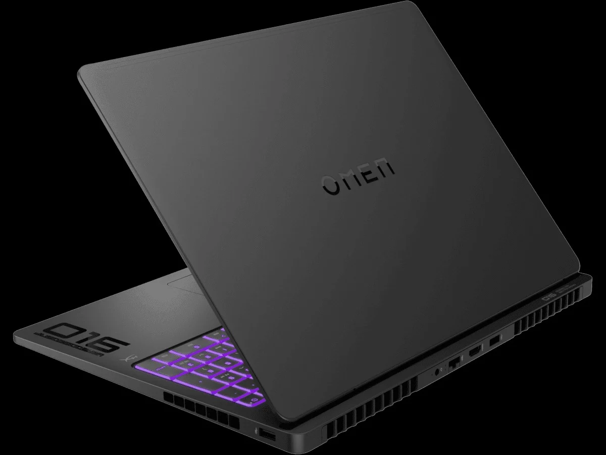 جهاز HP OMEN MAX 16 متوفر الآن بسعر يبدأ من 3500$: يتميز بشاشة IPS بمعدل تحديث 240 هرتز، ومعالج Intel Core Ultra 9، وبطاقة معالجة الرسومات RTX 5080 7 HP OMEN MAX 16