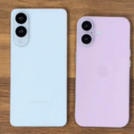 مقارنة بين هاتف Galaxy S25 Edge و S25 Ultra و iPhone 16 و iPhone 16 Plus في فيديو عملي جديد 9 Galaxy S25 Edge 1