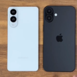 مقارنة بين هاتف Galaxy S25 Edge و S25 Ultra و iPhone 16 و iPhone 16 Plus في فيديو عملي جديد 8 Galaxy S25 Edge 2