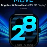 Redmi Watch Move من المقرر إطلاقها في 21 أبريل، تسريب المواصفات الرئيسية 10 Gn n0ZyWwAAnjFe