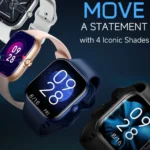 Redmi Watch Move من المقرر إطلاقها في 21 أبريل، تسريب المواصفات الرئيسية 23 Redmi Watch Move