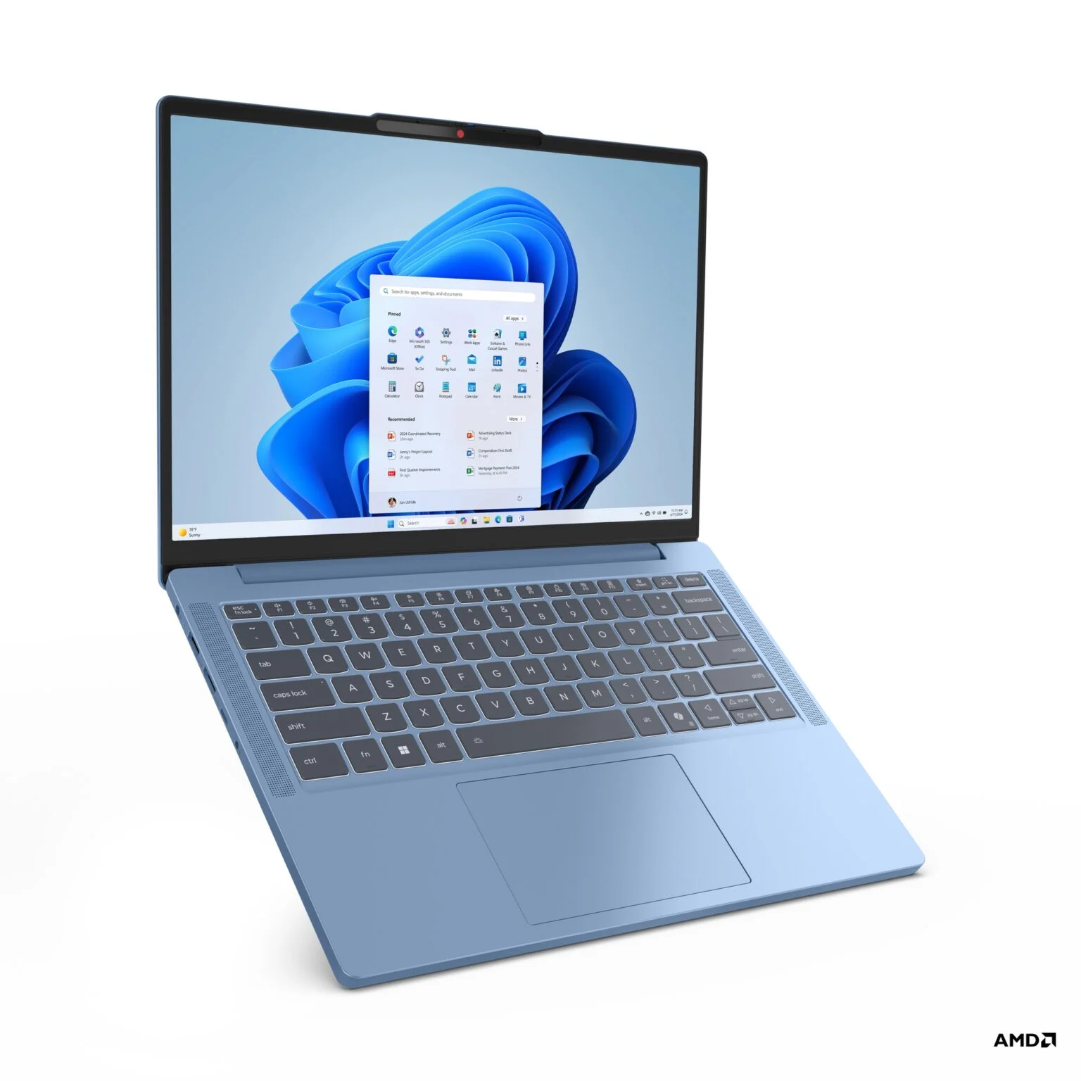 تم إطلاق Lenovo IdeaPad Slim 3 2025 بسعر 63,790 روبية هندية، وهو يستهدف الطلاب والمبدعين والعاملين عن بُعد 8 IdeaPad Slim 3 14 10 1 1536x1536 1