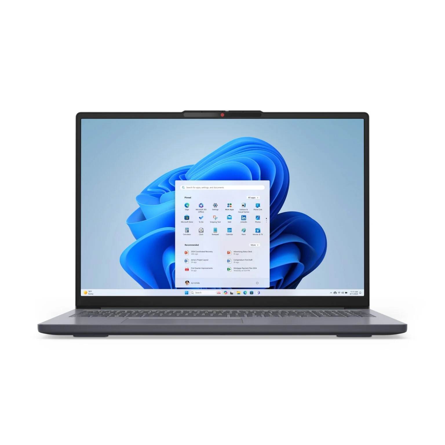 تم إطلاق Lenovo IdeaPad Slim 3 2025 بسعر 63,790 روبية هندية، وهو يستهدف الطلاب والمبدعين والعاملين عن بُعد 9 IdeaPad Slim 3 16 10 1 1536x1536 1