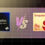 Dimensity 9400 مقابل Snapdragon 8s Gen 4: ما الذي يميز حقًا الرائد عن الرائد الفرعي في عام 2025؟ 22 Dimensity 9400 مقابل Snapdragon 8s Gen 4