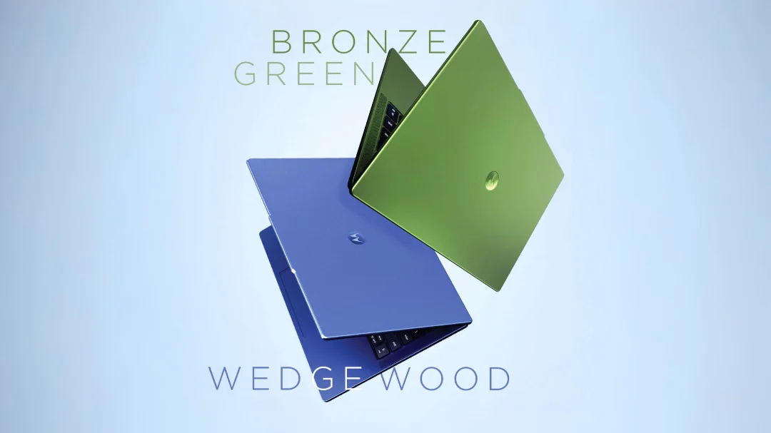 تم إطلاق أول كمبيوتر محمول من موتورولا Moto Book 60 بشاشة OLED مقاس 14 بوصة بدقة 2.8K ومعالج Intel Core 7/5 وتقنية Dolby Vision وWi-Fi 7 7 كمبيوتر محمول من موتورولا