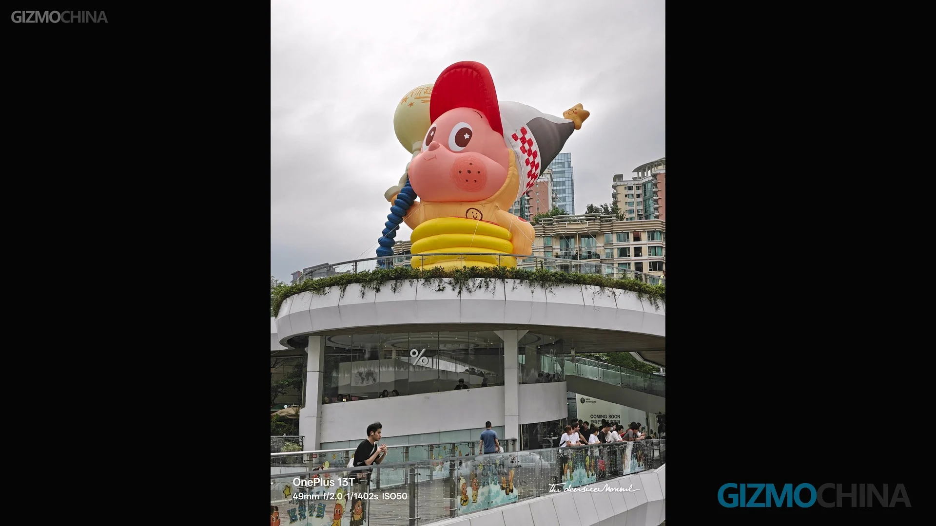 مراجعة OnePlus 13T الكاملة: حجم صغير + بطارية كبيرة... إذن ماذا بعد؟ 18 OnePlus 13T 1 11