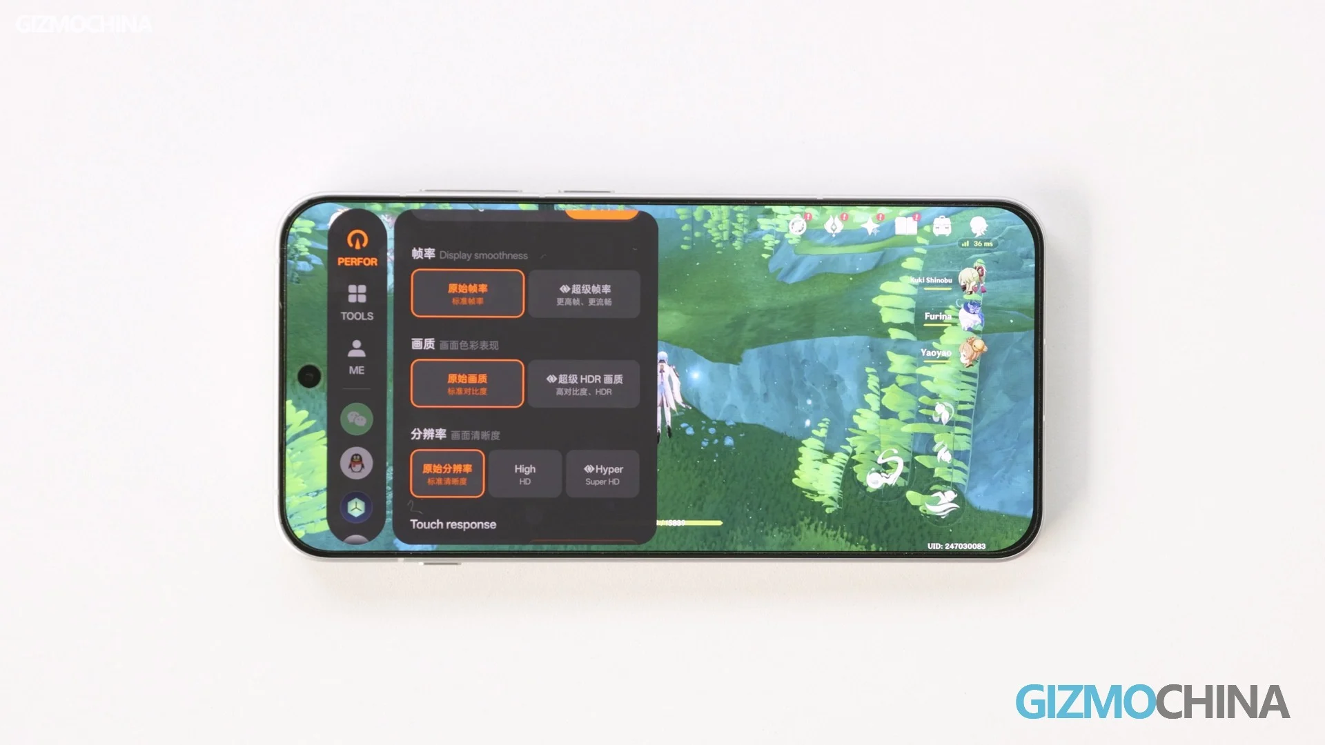 مراجعة OnePlus 13T الكاملة: حجم صغير + بطارية كبيرة... إذن ماذا بعد؟ 13 OnePlus 13T 1 6