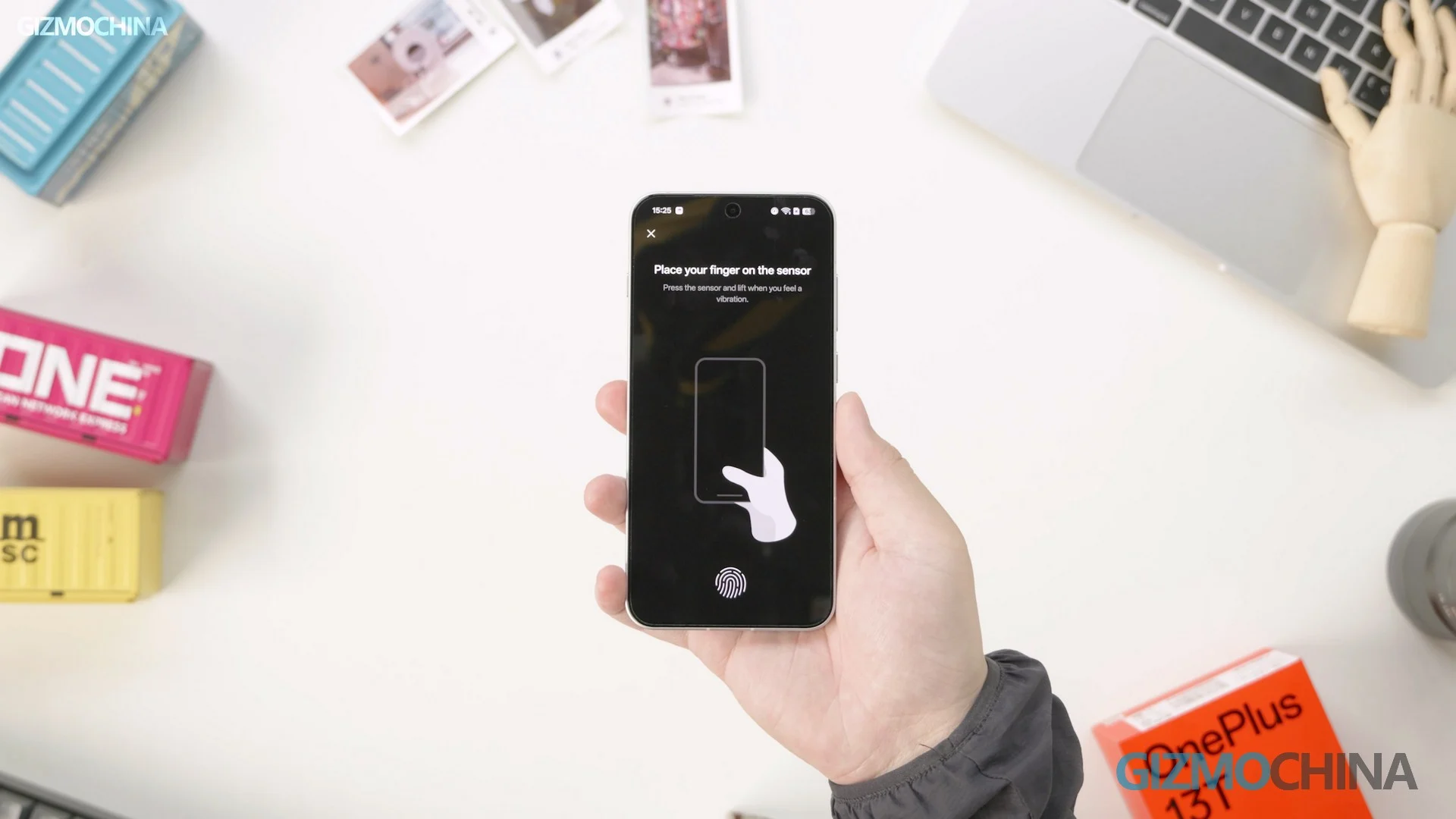 مراجعة OnePlus 13T الكاملة: حجم صغير + بطارية كبيرة... إذن ماذا بعد؟ 7 مراجعة OnePlus 13T