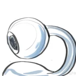 تم الكشف عن تصميم Oppo Enco Clip، ومن المتوقع ظهوره لأول مرة مع سلسلة Reno 14 في مايو 23 Oppo Enco Clip