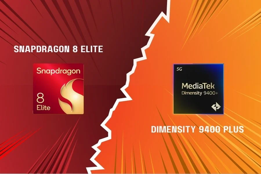 Dimensity 9400 Plus ضد Snapdragon 8 Elite: معركة معالجات الهواتف المحمولة بتقنية 3 نانومتر 7 Dimensity 9400 Plus ضد Snapdragon 8 Elite