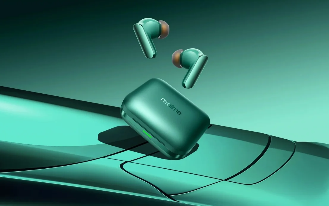 تم إطلاق Realme Buds Air 7 Pro مع 53 ديسيبل ANC وترجمة الذكاء الاصطناعي في الوقت الفعلي وبطارية تدوم 48 ساعة 8 Realme Buds Air 7 Pro