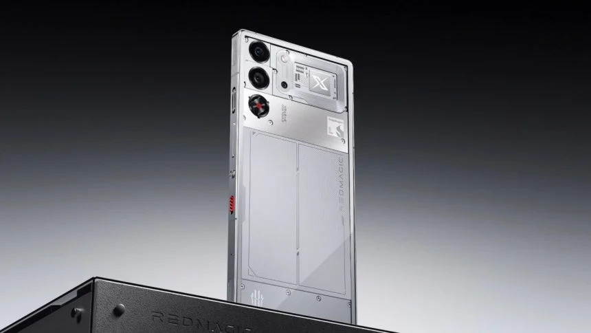 Red Magic 10 Pro مقابل Red Magic 8 Pro: هل حان الوقت لترقية هاتف الألعاب الخاص بك؟ 7 Red Magic 10 Pro مقابل Red Magic 8 Pro