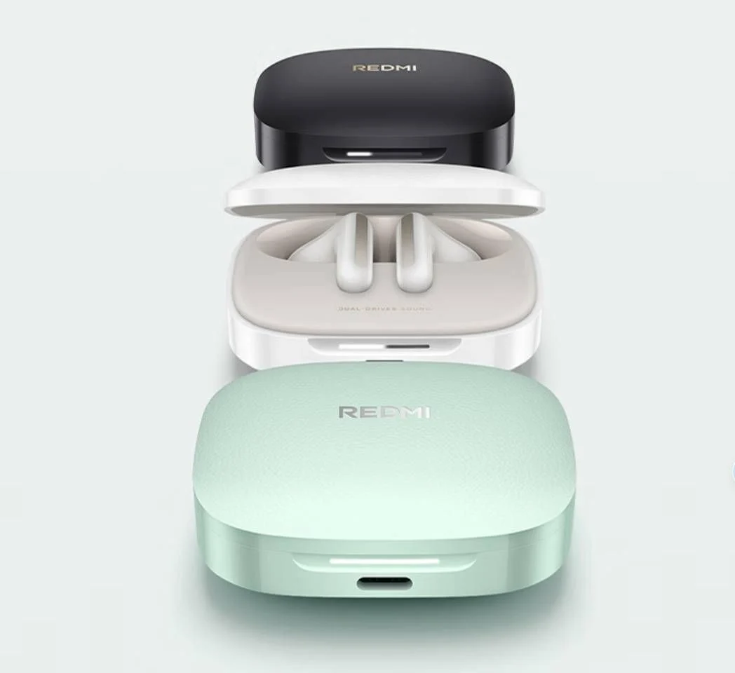 تم إطلاق Redmi Buds 7S مع عمر بطارية يصل إلى 32 ساعة، وANC، وإقران جهازين، ودعم الصوت المكاني، والمزيد 6 Redmi Buds 7S