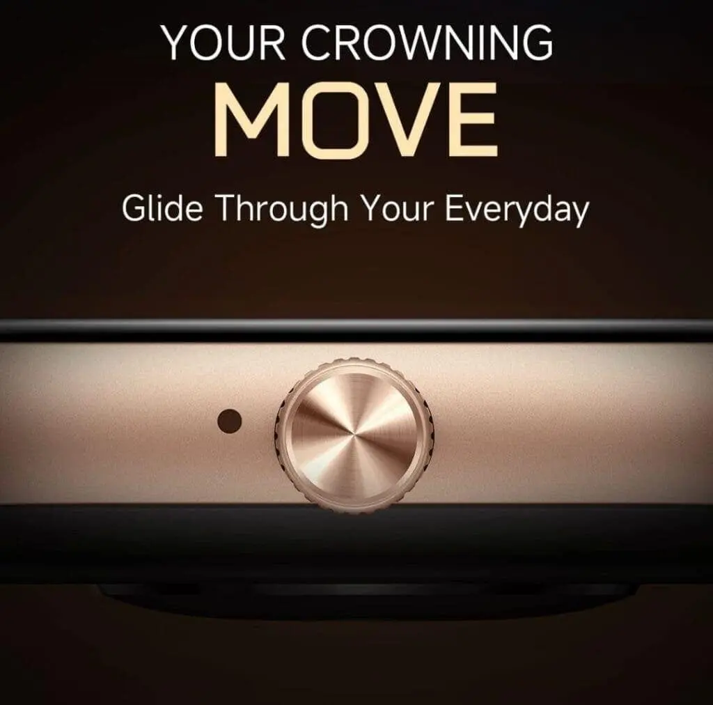 Redmi Watch Move: هذه الساعة الذكية الجديدة تتمتع بكل شيء! 7 Redmi Watch Move