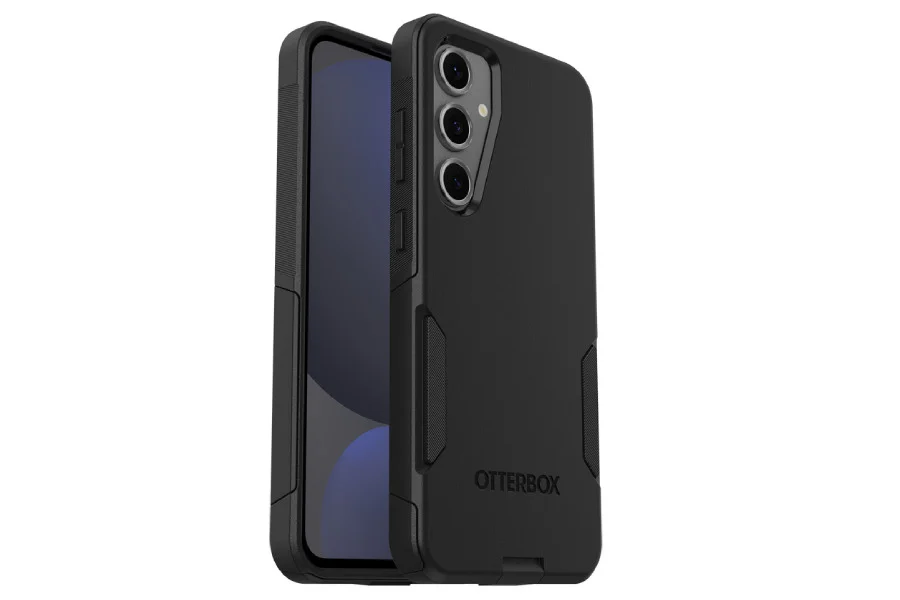 أفضل 5 حافظات لهاتف Samsung Galaxy S24 FE 8 Samsung Galaxy S24 FE OtterBox Commuter Series Case