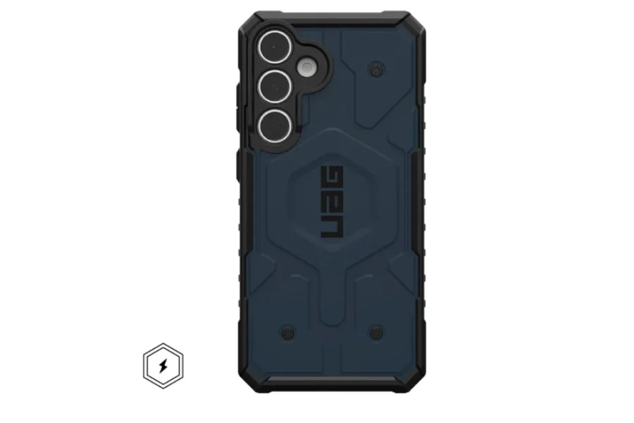أفضل 5 حافظات لهاتف Samsung Galaxy S24 FE 10 Samsung Galaxy S24 FE Urban Armor Pathfinder Case