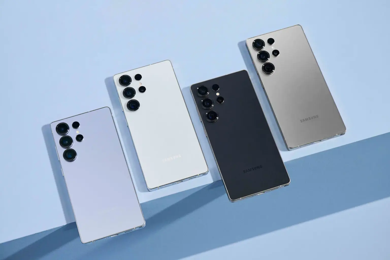 أفضل الهواتف الذكية التي تدعم القلم في عام 2025 9 Samsung Galaxy S25 Ultra 1536x1024 1