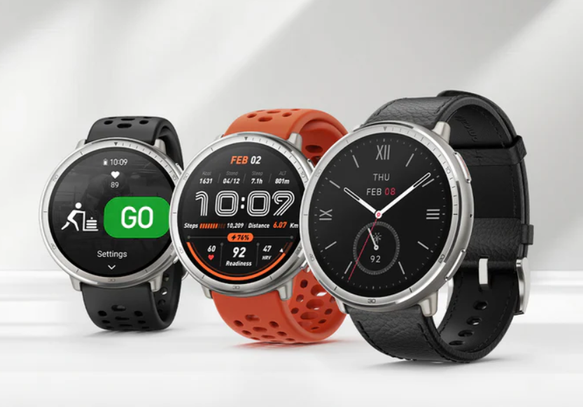 ساعة Amazfit Active 2 ستصل مع شاشة AMOLED وبطارية تدوم 10 أيام 11 ساعة Amazfit Active 2