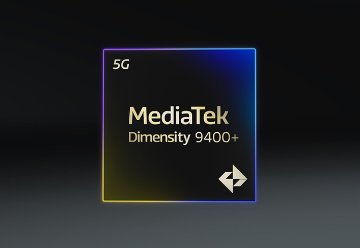 MediaTek تكشف عن معالج Dimensity 9400+ مع وحدة معالجة مركزية كبيرة الحجم، وفيديو HDR في جميع مستويات التكبير، ودعم الذكاء الاصطناعي المتقدم 5 معالج Dimensity 9400+