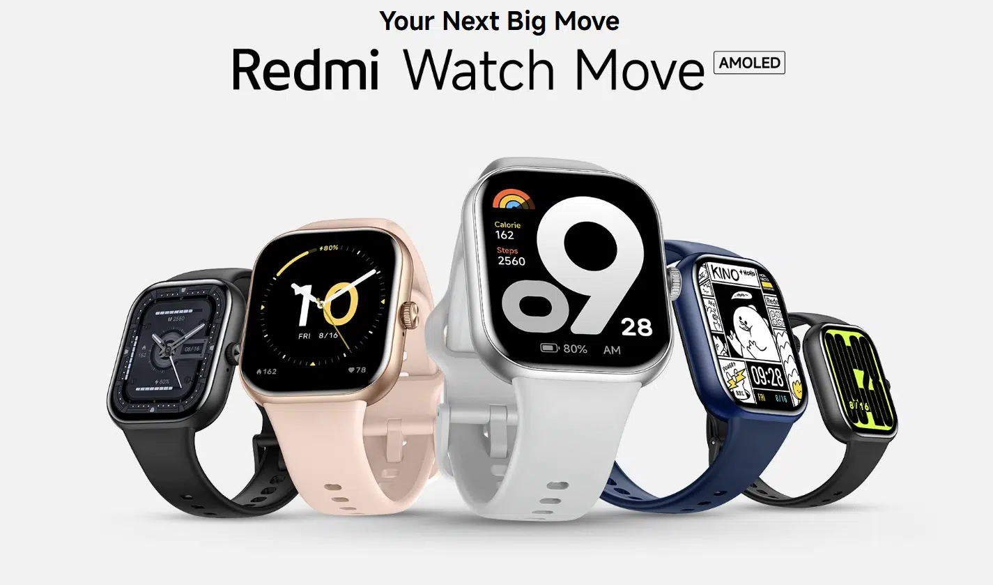 Redmi Watch Move تطرح بسعر 20$ مع شاشة AMOLED ونظام تشغيل HyperOS وبطارية تدوم حتى 14 يومًا 8 Screenshot 2025 04 21 162915