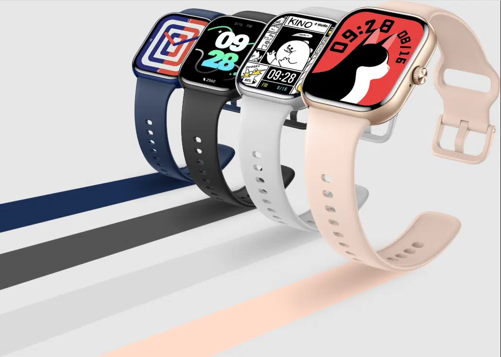 Redmi Watch Move تطرح بسعر 20$ مع شاشة AMOLED ونظام تشغيل HyperOS وبطارية تدوم حتى 14 يومًا 7 Redmi Watch Move