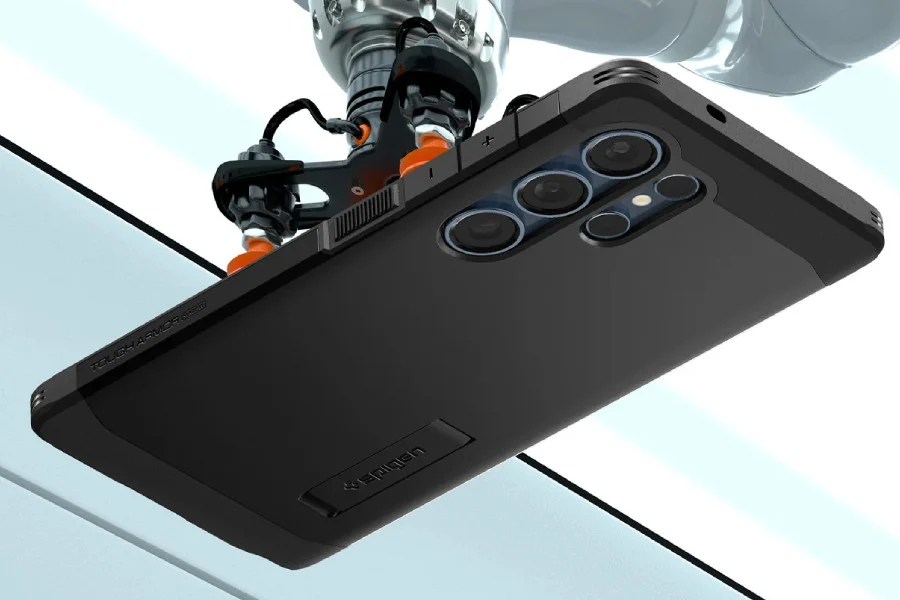 أفضل 6 حافظات لهاتف Samsung Galaxy S25 Ultra 10 أفضل 6 حافظات لهاتف Samsung Galaxy S25 Ultra