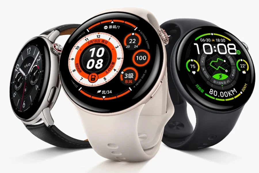 إطلاق ساعة Vivo Watch 5 بنظام BlueOS 2.0 وعمر بطارية يصل إلى 22 يومًا 7 Vivo Watch 5