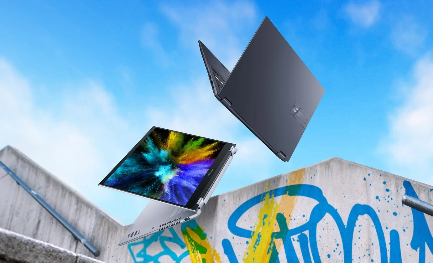 أطلقت شركة Asus جهازي Vivobook S14 و S14 Flip مع معالجات Intel من الجيل الثالث وشاشة FHD+ مقاس 14 بوصة 9 Vivobook S14