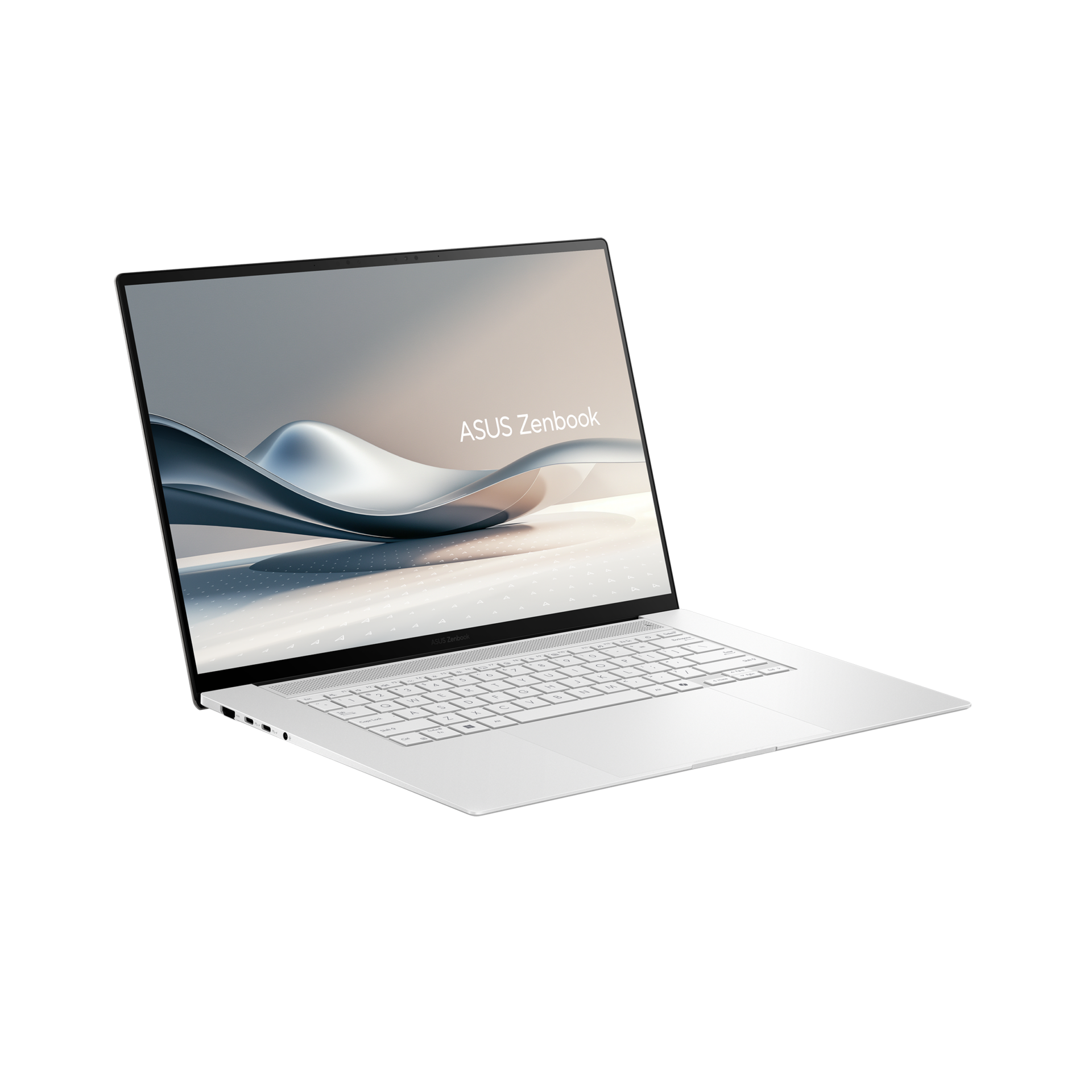 من المقرر إطلاق ASUS Zenbook S16 في 8 أبريل: AMD Ryzen AI 7، و50 TOPS NPU، وشاشة OLED بمعدل تحديث 120 هرتز في هيكل 1.5 كجم 7 ASUS Zenbook S16