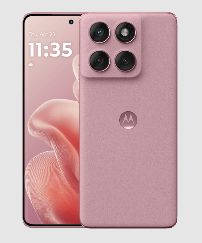 Motorola Edge 60 Fusion مقابل Nothing Phone 3a: أي هاتف متوسط المدى يجب عليك شراؤه؟ 7 Motorola Edge 60 Fusion