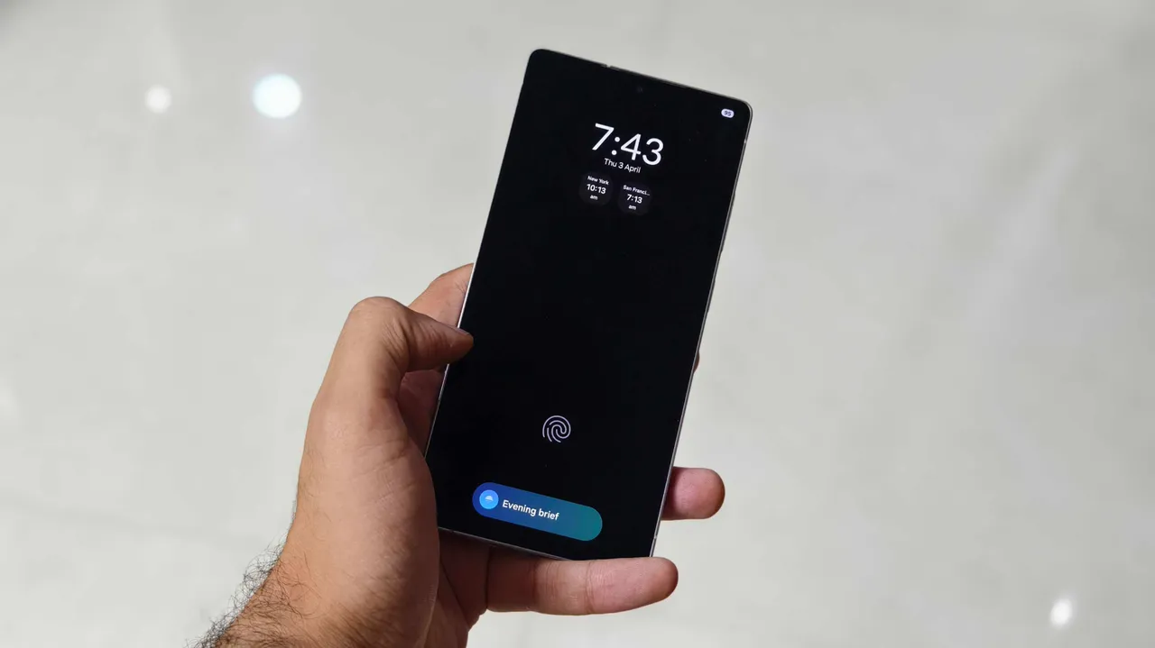 6 إعدادات لهاتف Samsung Galaxy أقوم دائمًا بتغييرها على الفور - إليك السبب 10 img 20250403 194920