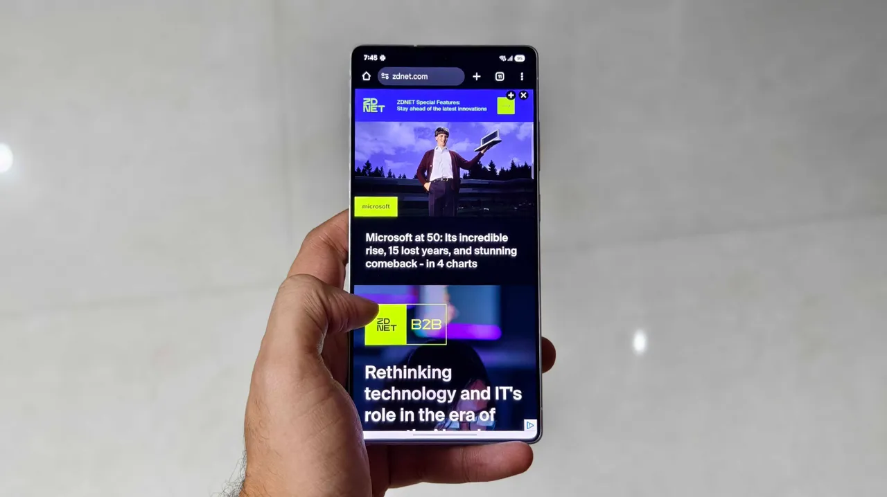 6 إعدادات لهاتف Samsung Galaxy أقوم دائمًا بتغييرها على الفور - إليك السبب 7 إعدادات لهاتف Samsung Galaxy