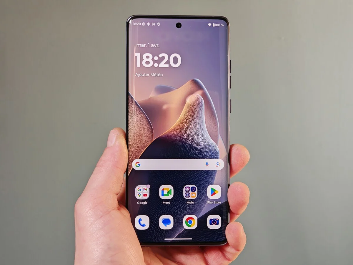 مراجعة هاتف Motorola Edge 60 Fusion: فن التصميم المتميز بأسعار معقولة 3 مراجعة هاتف Motorola Edge 60 Fusion