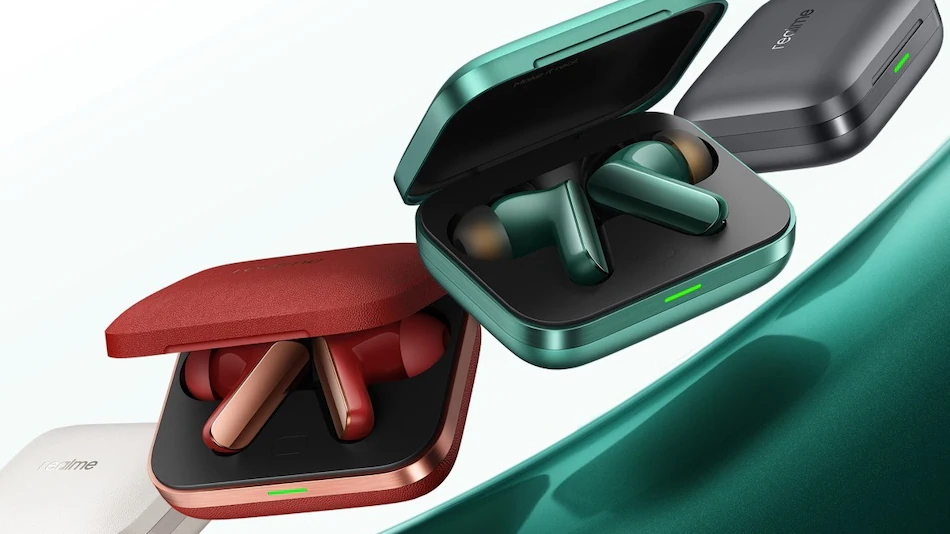 سيتم إطلاق Realme Buds Air 7 Pro إلى جانب Realme GT 7 في 23 أبريل؛ التصميم والميزات الرئيسية تم الكشف عنها 3 ستأتي Realme Buds Air 7 Pro بألوان الأخضر والرمادي والأحمر والأبيض