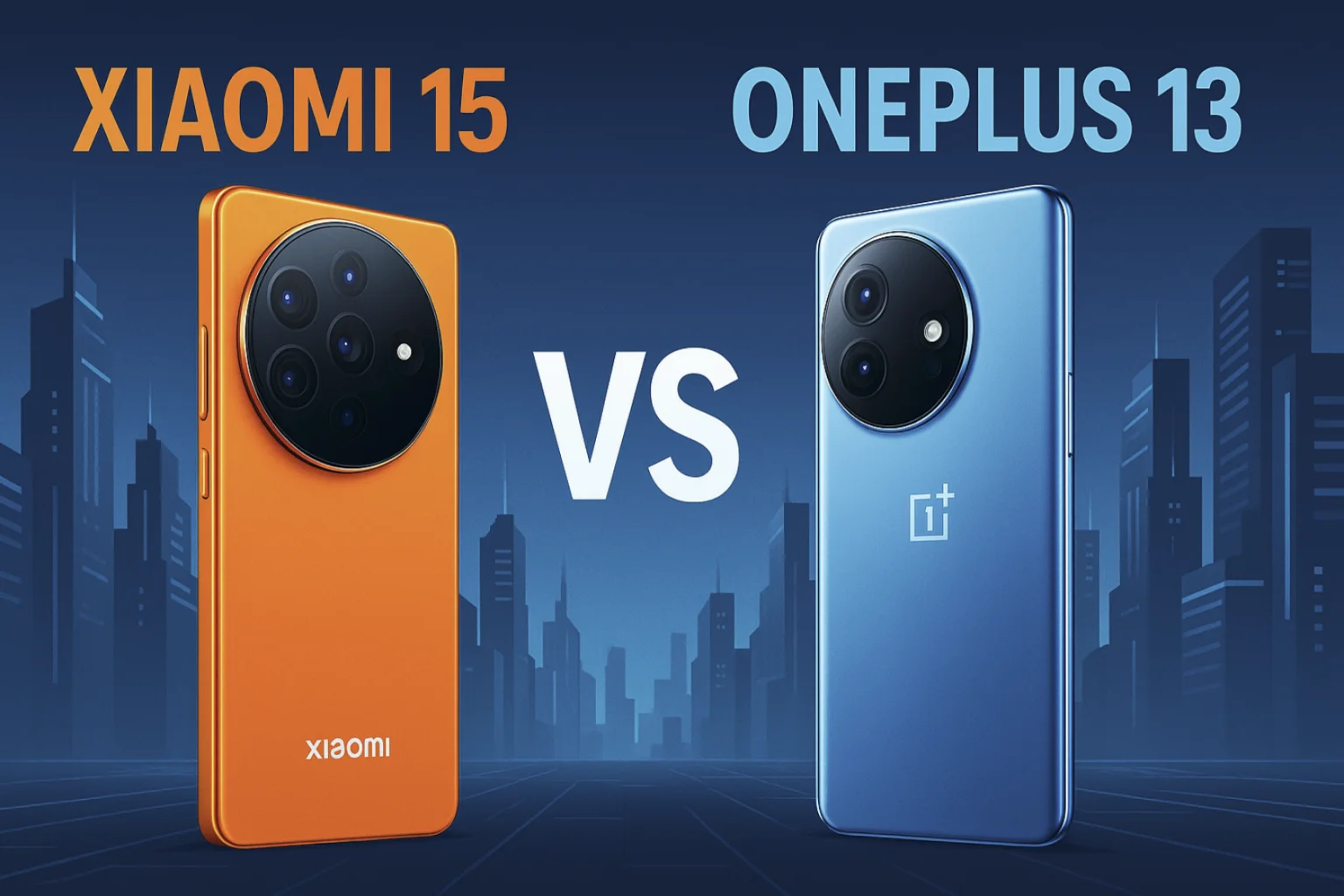 مقارنة بين كاميرا Xiaomi 15 و OnePlus 13 7 مقارنة بين كاميرا Xiaomi 15 و OnePlus 13